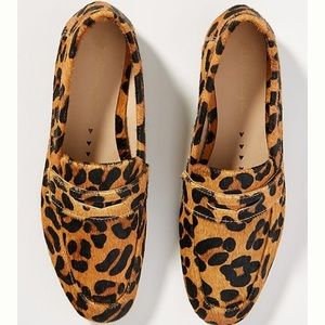 Anthropologie: Petite Mendigote Rita Loafers, NEW